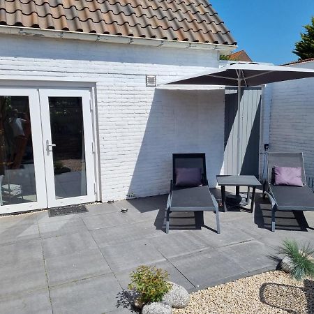 Villa La vie Est Belle Vlissingen Exterior foto