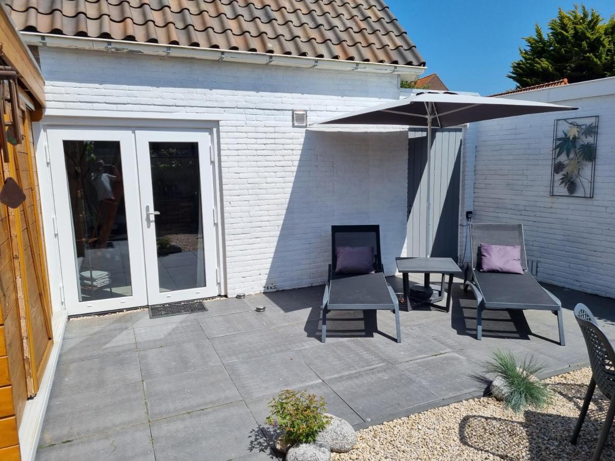 Villa La vie Est Belle Vlissingen Exterior foto